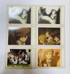 文豪ストレイドッグス　文スト　パシャこれ　中原中也　太宰治