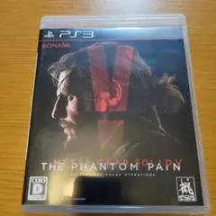 METAL GEAR SOLID V：THE PHANTOM PAIN 通常版