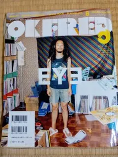 【希少】OK FRED Vol.8（2006AUTUMN）EYヨ ボアダムス特集