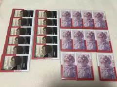 プロセカ MEIKO エピカ 26c ノーマル21点セット 箔押し1枚