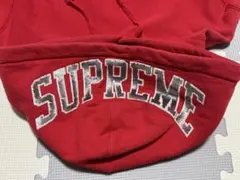 supreme パーカー(裏起毛)