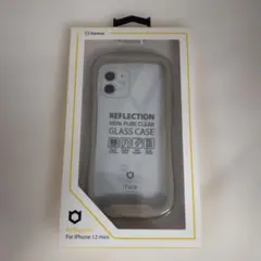 (C3)iFaceReflectionガラスケースiPhone 12 mini