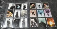 DIR EN GREY トレーディングカード ファイル付き - メルカリ