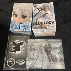 ブルーロック 凪誠士郎 アクスタ フィギュア まとめ売り