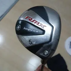 YAMAHA RMX 5W 17度 ランバックスtypeS SRヘッドカバー付 YAMAHA RMX 5W 17度 ランバックスtypeS SRヘッドカバー付 - メルカリ