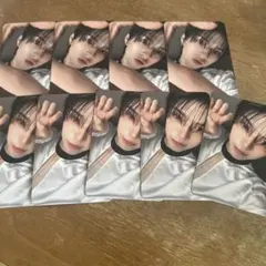 AMPERS&ONE ブライアン トレカセット