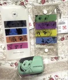 HUNTER×HUNTER サンキューマート3点セット