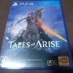 Tales of Arise PS4 ソフト