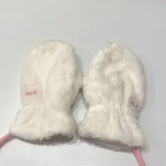 【ミキハウス】手袋、ミトン