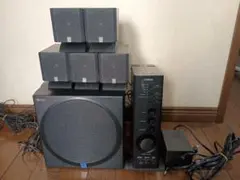 Pioneer 5.1ch サラウンドシステム HTP-S323 ジャンク - メルカリ