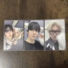 ATEEZ GH4 MAKESTAR UNIT Sydney ユノ ミンギ - メルカリ