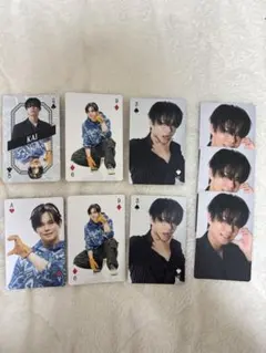 超特急 カイ AwA AwA トレカ