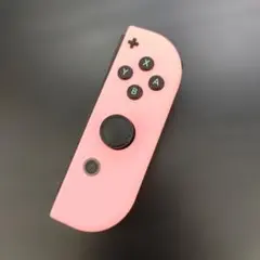 Nintendo Switch ジョイコン パステルピンク R