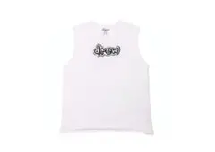 drew house drew sleeveless tee Whiteのサムネイル