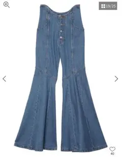 2025年最新】PAMEO POSE レディース デニム・ジーンズの人気