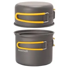 モンベル アルパインクッカー 13 ディープ