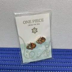 ONE PIECE ワンピース 麦わらストア エース ピアス