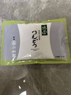 品薄 国産 丸久小山園 抹茶 すいせん 食品加工用 100g - メルカリ