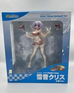 戦姫絶唱シンフォギアAXZ 雪音クリス 水着Ver. 1/7 完成品フィギュア
