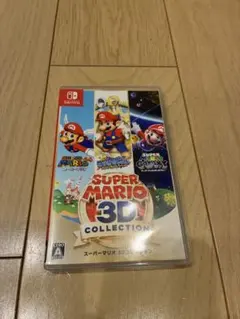 SUPER MARIO 3D COLLECTION