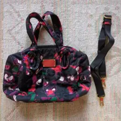 マークバイマークジェイコブス　ボストンバッグ