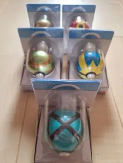 ポケモン ボールコレクション ダークボール カラスバ - メルカリ