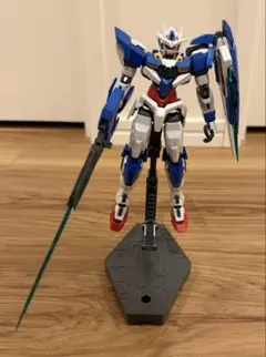 【ジャンク品】　RGダブルオークアンタ