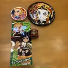 2025年最新】煉獄杏寿郎 缶バッジの人気アイテム - メルカリ