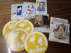 名探偵コナン　鈴木園子　アクリルキーチェーン　tcg　チェキ