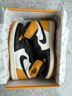 NIKE AIR JORDAN 1 RETRO HIGH OG Taxi