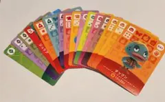 どうぶつの森 amiiboカード トリ まとめ売り