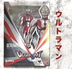 ULTRA-ACT ウルトラマン フィギュア　バンダイ