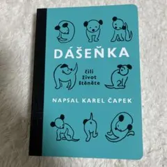 ほぼ日ペーパーS DÁŠEŇKA ノートのサムネイル