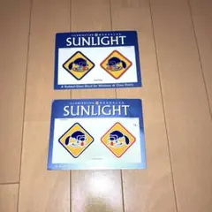 Illumination Mandalas ステンドグラス風ステッカー