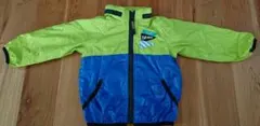 ジャンパー ウィンドブレーカー キッズ  90