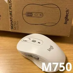 確認必須】最大3デバイス-静音Logi Signature Plus M750