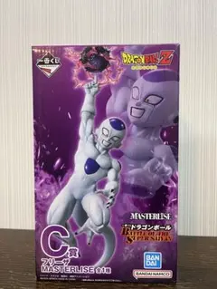 一番くじ ドラゴンボール C賞 フリーザ MASTERLISE
