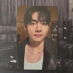 BTS ARIRANG Rooted in Music　トレカ　テヒョン　テテ