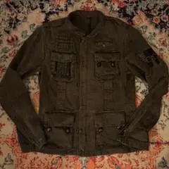 HALB military jacket lgb ifsixwasnineのサムネイル