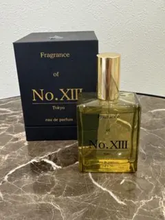 ★ナンバーサーティーン No.XIII Tokyo オードパルファム 50ml★のサムネイル