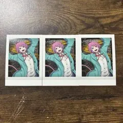 ヒプマイ 飴村乱数 ヒプムビ ぱしゃこれ レア 箔押し - メルカリ