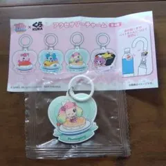 ポワンピン　アクセサリーチャーム　くら寿司