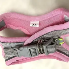 핑크 메쉬 하네스 SX