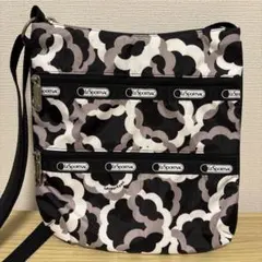 LeSportsac 花柄 ショルダーバッグ