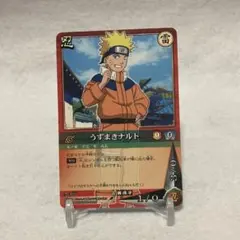 NARUTO ナルトカードゲーム うずまきナルト希少 忍-325 - メルカリ