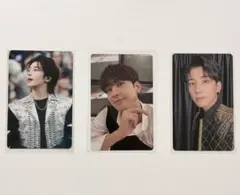 SEVENTEEN ウォヌ トレカ 3枚セット