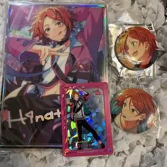 2wink 葵ひなた　葵ゆうた　4点セット