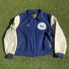 1071 RENNOC I.L.A. Steve leather varsityのサムネイル