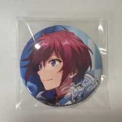 あんスタ 朱桜司 缶バッチ