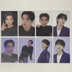 SEVENTEEN ジョシュア follow again トレカ まとめ売り